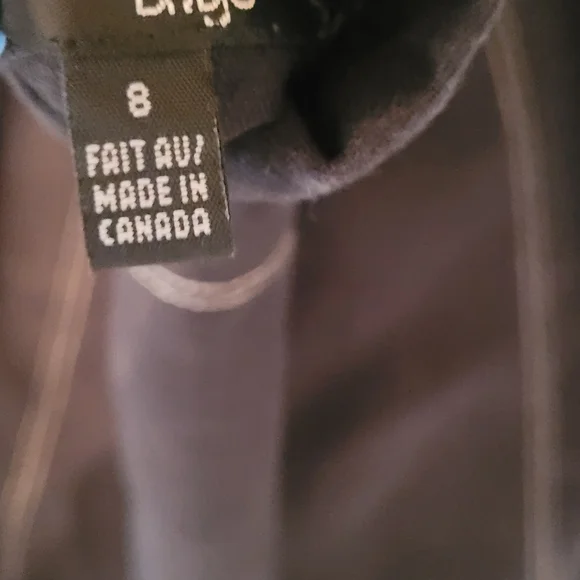 Black dress - Picture 5 of 5